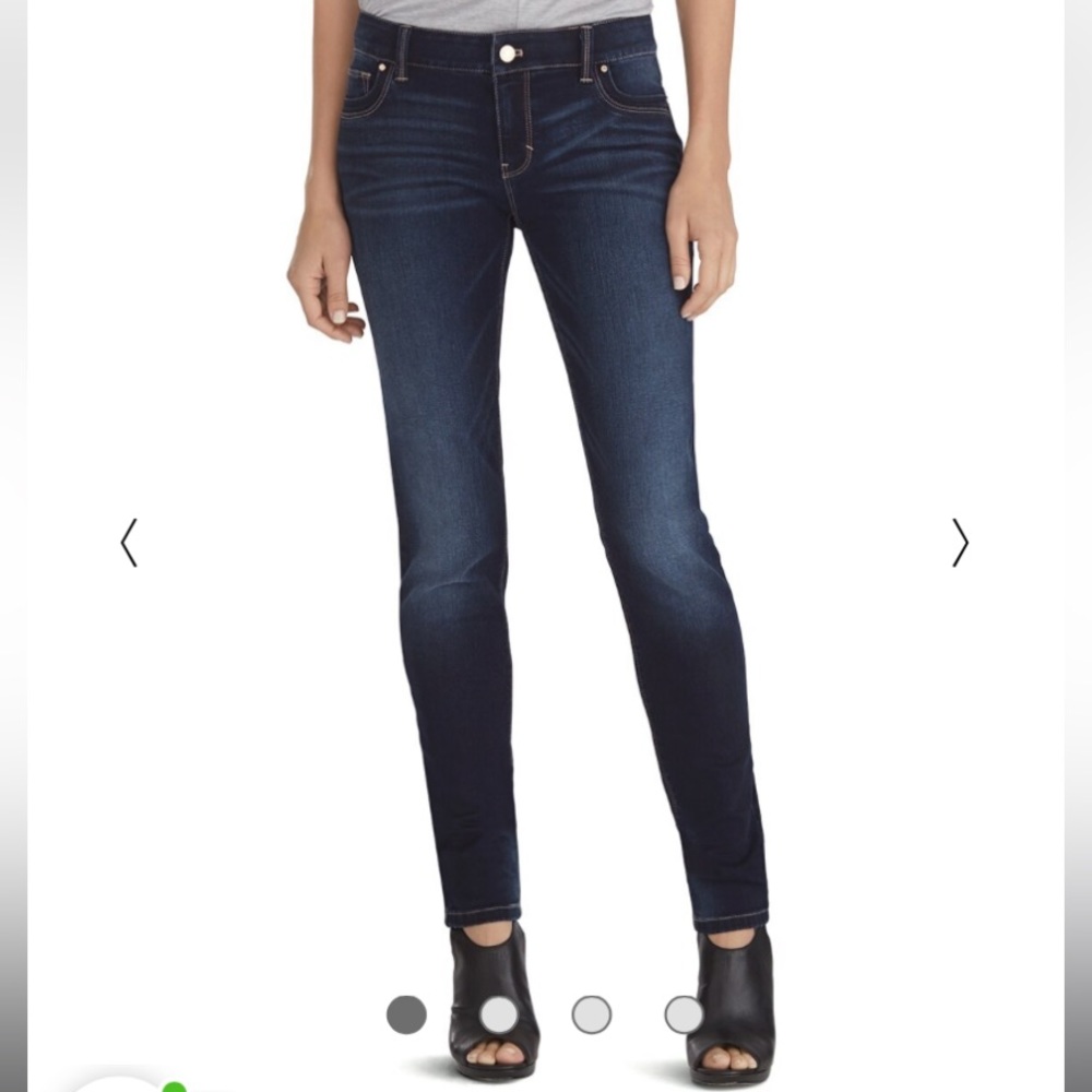 White House Black Market Feel Beautiful Skinny Jeans